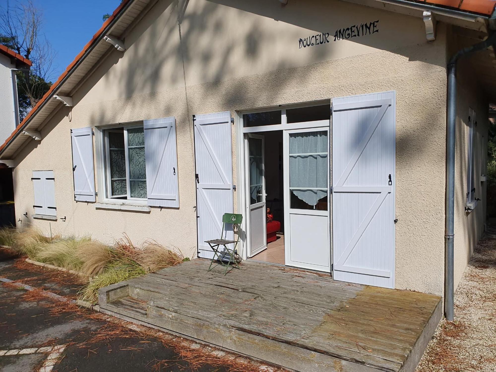 Ferienhaus Maison Brevinoise, Bien Equipee, Proche Plage Et Commerces - 5 Pers, 2 Terrasses, Parking - Fr-1-364-90